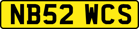 NB52WCS