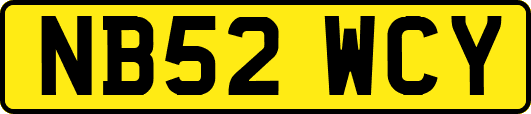 NB52WCY