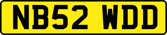 NB52WDD