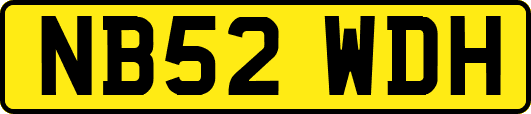 NB52WDH