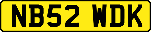 NB52WDK