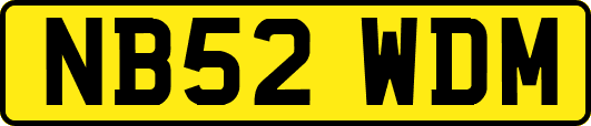 NB52WDM
