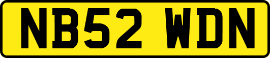 NB52WDN