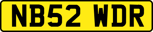 NB52WDR