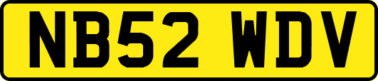 NB52WDV