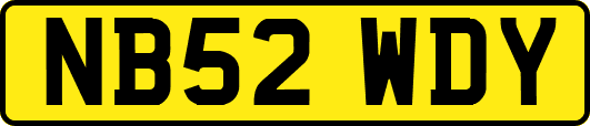 NB52WDY