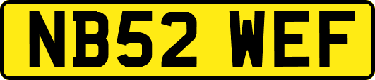 NB52WEF