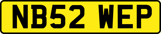 NB52WEP