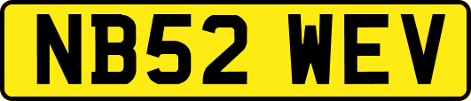 NB52WEV