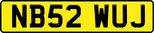 NB52WUJ