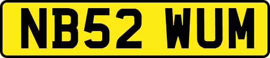 NB52WUM