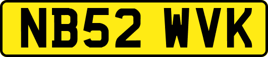 NB52WVK