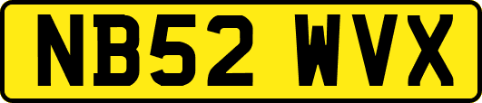 NB52WVX