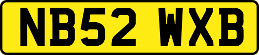 NB52WXB