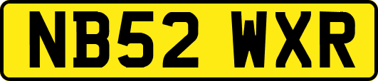 NB52WXR