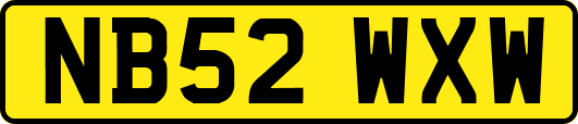 NB52WXW