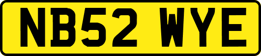 NB52WYE