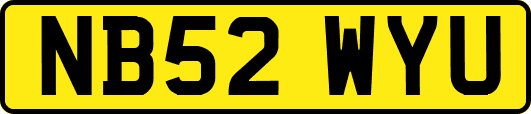 NB52WYU