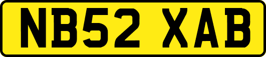 NB52XAB