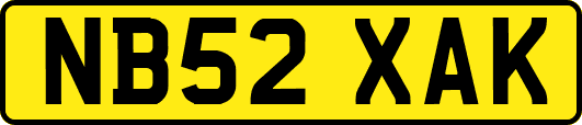 NB52XAK