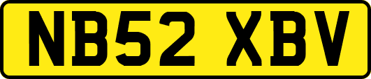 NB52XBV