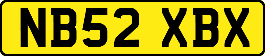 NB52XBX