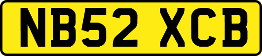 NB52XCB