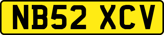 NB52XCV