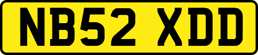 NB52XDD