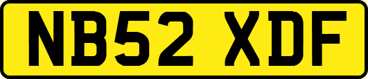NB52XDF