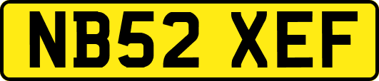 NB52XEF