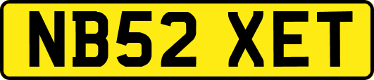 NB52XET