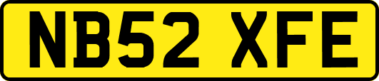 NB52XFE