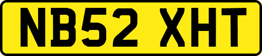 NB52XHT