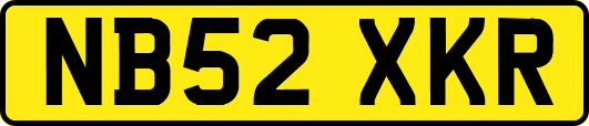 NB52XKR