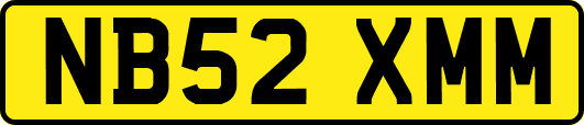 NB52XMM