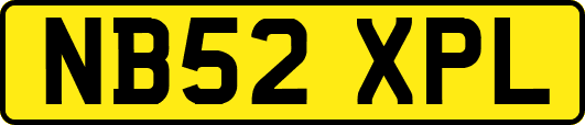 NB52XPL