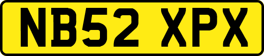 NB52XPX