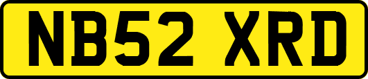 NB52XRD