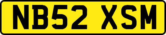 NB52XSM
