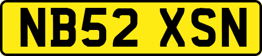 NB52XSN