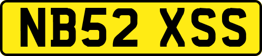 NB52XSS