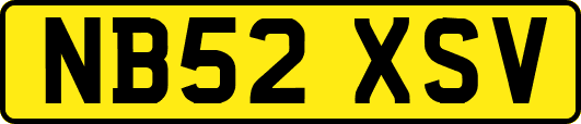NB52XSV