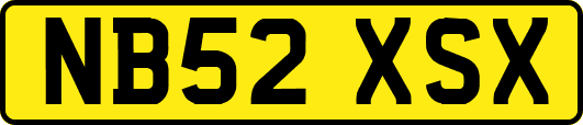 NB52XSX