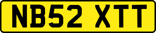 NB52XTT