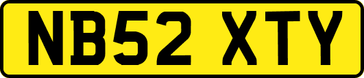 NB52XTY