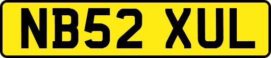 NB52XUL