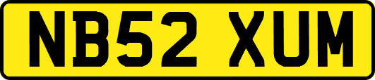 NB52XUM