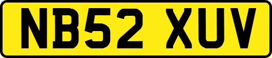 NB52XUV