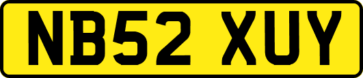 NB52XUY